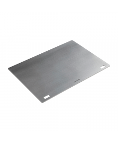 Barazza Stainless Steel Pizza Plate Oven Accessory