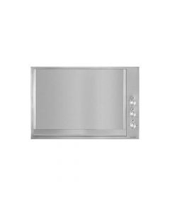 Barazza Thalas Teppanyaki Hob AISI 316 Stainless Steel