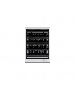 Barazza Thalas Barbecue Hob AISI 316 Stainless Steel