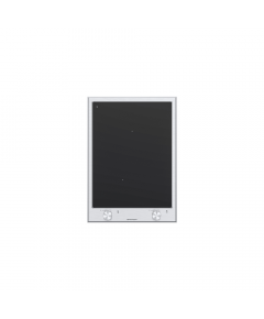 Barazza Thalas Outdoor Induction Hob AISI 316 Stainless Steel