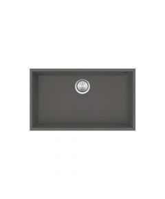 Barazza Soul Square Bowl Undermounted 72.5x40cm B-Granite