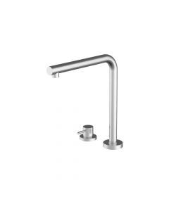 Barazza B-Open Telescopic Mixer Tap with Shower