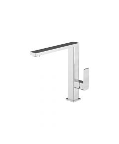 Barazza Lab In Mixer Tap Satin Stainless Steel Finish