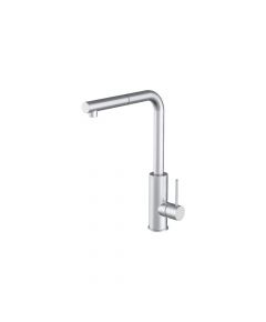 Barazza Officina Mixer Tap Shower AISI 316 Stainless Steel