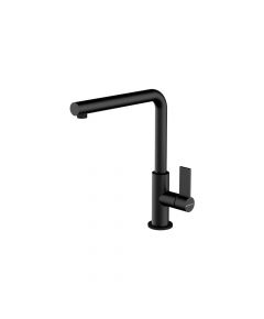 Barazza Unique Two Mixer Tap Black
