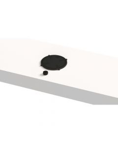 Pitt Cooking 1-Pitt Induction Hob Top Side Black Finish