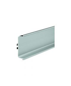 Bergo Aluminum Gola Profile Horizontal C Shape For 18mm Thick Panels