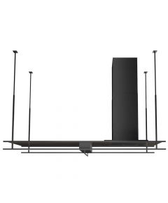 CM Frame 180cm Island Extractor Hood