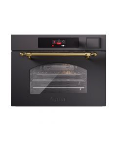 ILVE Forno 645 - Electric Ultracombi 3in1 Compact Oven- 60 cm