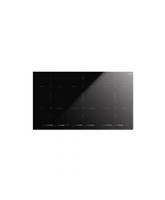 ILVE 6 Zone Glass Ceramic Induction Slidetouch Hob 90 cm