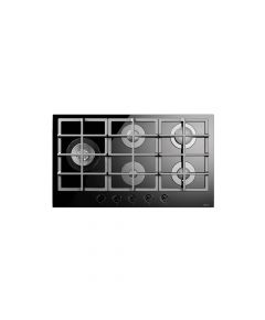 ILVE Tempered Glass Gas Hob 90 cm