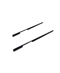 Bergo M25 Modern Furniture Bar Handle