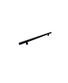 Bergo M26 Modern Furniture Handles Black Matt
