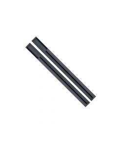 Bergo Modern Furniture Handles Black Matt