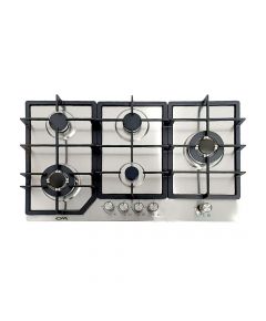 CM Magic 5 Burners Gas Hob 90cm