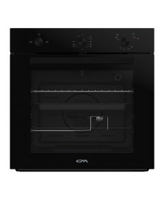 CM Metro Black Built-In Gas Oven 60cm