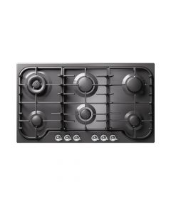 ILVE Piano Nostalgie 6 Burners Gas Hob - 90cm