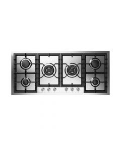ILVE Piano Cottura 120cm Flush Mounted Gas Hob 6 Burners