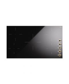 ILVE Piano Cott Knob Control Induction Hob 90cm