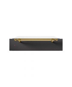 ILVE Cassetto Scaldap Warming Drawer- Matte Brass