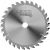 Leuco - Scoring Saw Blades HW "KO-WS"