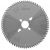 Leuco - Panel Sizing Saw Blades HW - U-Cut "TR-F" Unicut