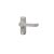 Briton - External Lockable Escutcheon Type Lever Trim for Panic Exit Device