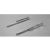 Salice - Smove Partial Extension Drawer Runner - Soft Closing + Integrated 1D Clip