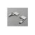Salice - Air Hinge 105 Deg Push to Open - Set of 2