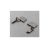 Salice - Air Hinge 105 Deg Push to Open - Set of 2