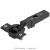 Blum - Clip Top Blumotion Profile Door Hinge 95° Onyx Black + Cam Mounting Plate Cruciform