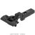 Blum - Clip Top Blumotion Profile Door Hinge 95° Onyx Black + Cam Mounting Plate Cruciform