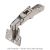 Blum - CLIP Top Wide Angle Hinge 170° + Cruciform Mounting Plate