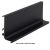 Hettich - Gola Profile Handle L and C - Length: 3000 mm