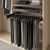 Kesseboehmer - CONERO Trouser Pull-Out 345 mm