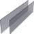 Kesseboehmer - CONERO Tempered Safety Glass for Inside Pull-out 168 mm Height