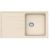 Schock Single Bowl Granite Sink 78 x 48 cm