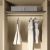 Kesseboehmer - CONERO Clothes Rail for LED Integration