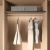 Kesseboehmer - CONERO Clothes Rail for LED Integration