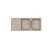 Schock Handmade Granite Sink 116 x 50 cm