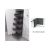 Kesseboehmer - Mio Tall Unit - Tall Cabinet Storage