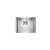 CM Pyper Undermount Sink Satin F3 Finish