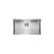 CM Pyper Undermount Sink Satin F3 Finish