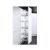 CM 6-Tier Pull-Out Larder System Soft Closing Chrome Plated Stainless Steel