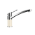 Schock Mixer Tap Fixed High Spout Space-Saving Design