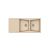 Schock City D200 Kitchen Sink Onyx