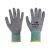 Honeywell - Work Easy Protective Gloves Cut Level A3/C - Grey (Pair)