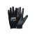 Uken - Safety Gloves With Black Grip - Micro Pure Anti-static
