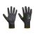 Honeywell - Work Easy Protective Gloves Cut Level A3/C Black (Pair)