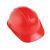 Uken - Safety Helmet High-Density Polyethylene